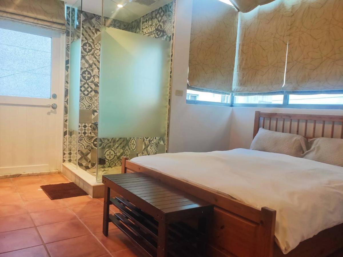 Oia Cafe B&B Taitung Exterior photo