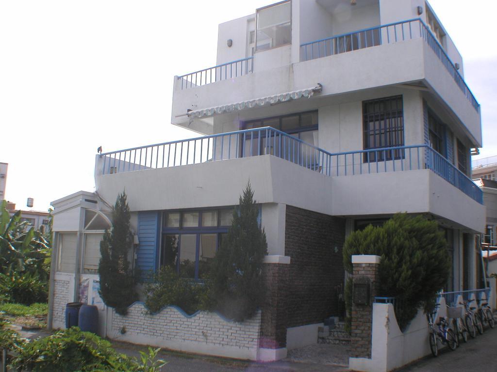 Oia Cafe B&B Taitung Exterior photo