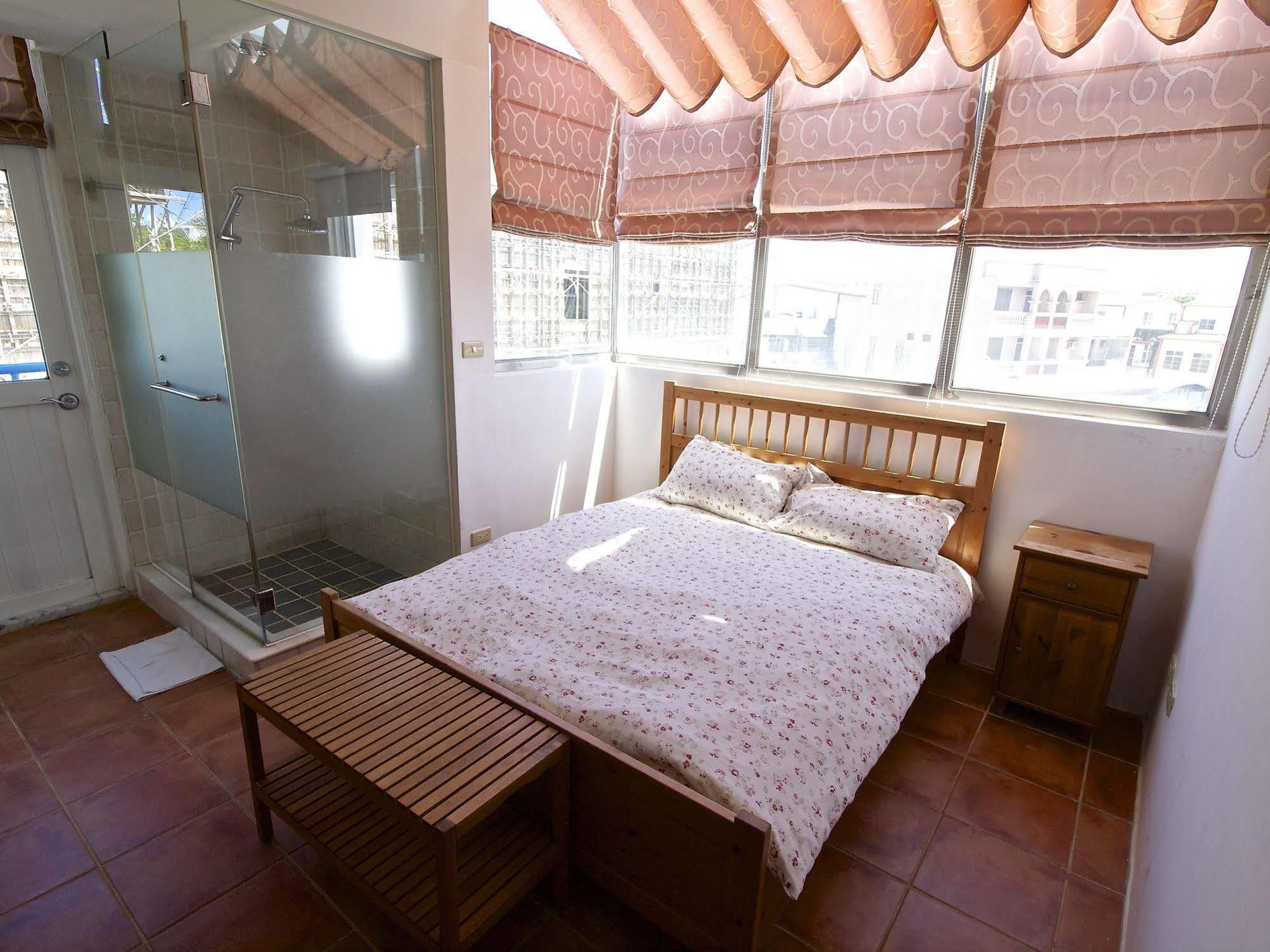 Oia Cafe B&B Taitung Exterior photo