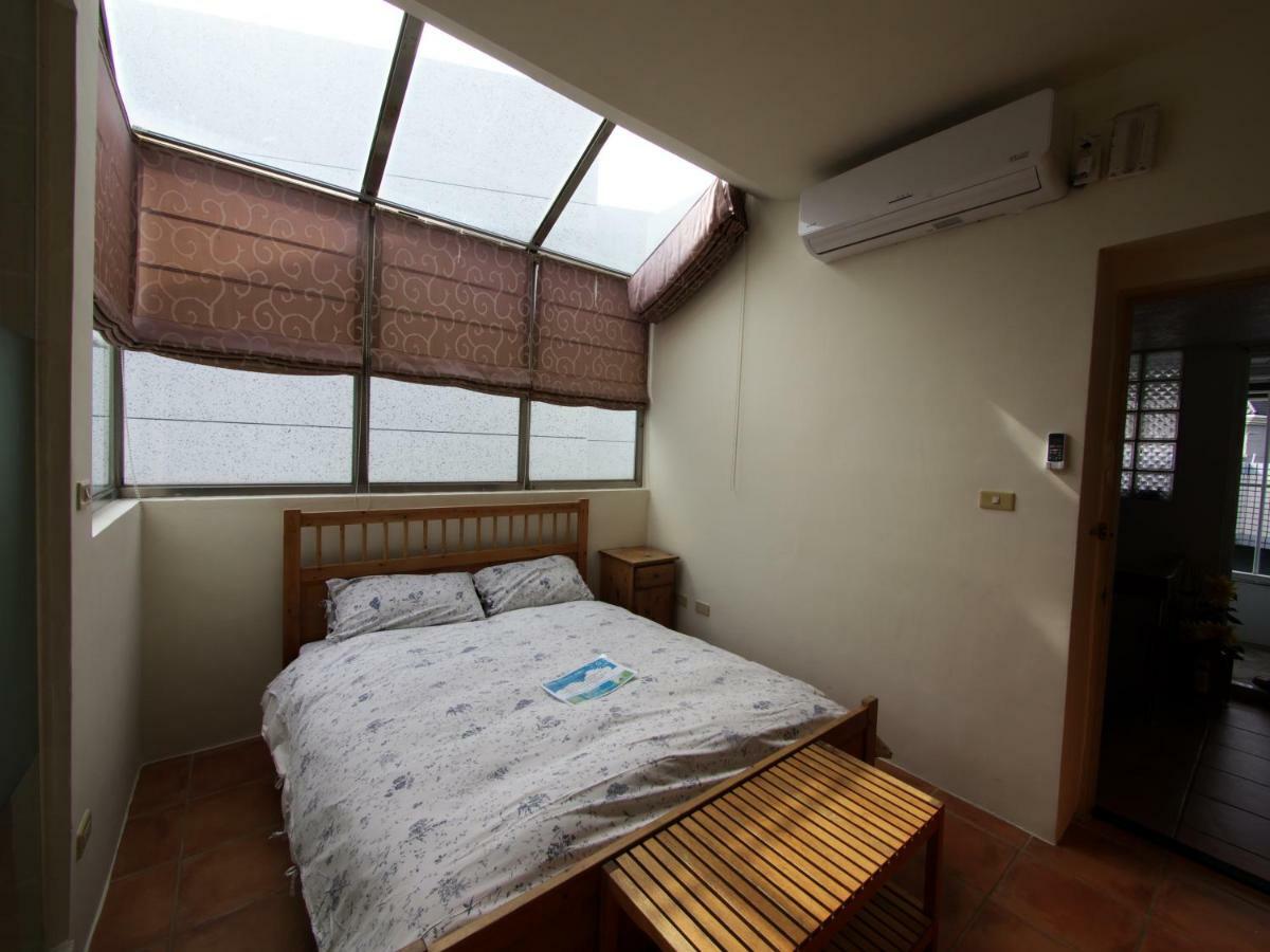 Oia Cafe B&B Taitung Exterior photo