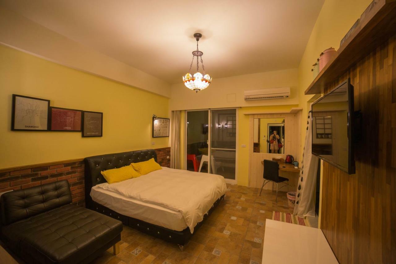 Oia Cafe B&B Taitung Exterior photo